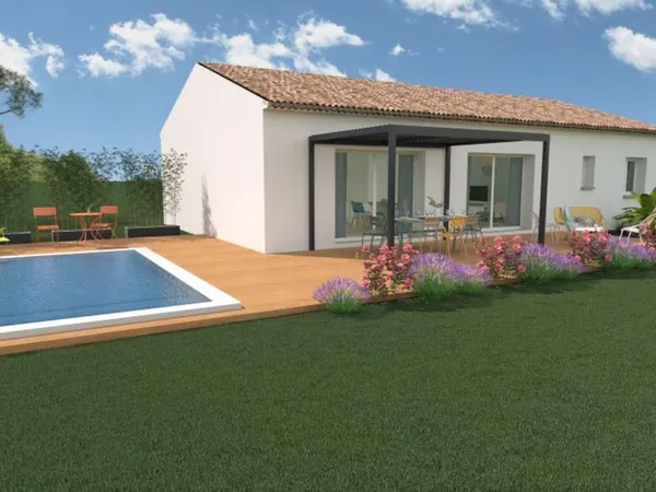 Maison 5 pièces 120 m² 