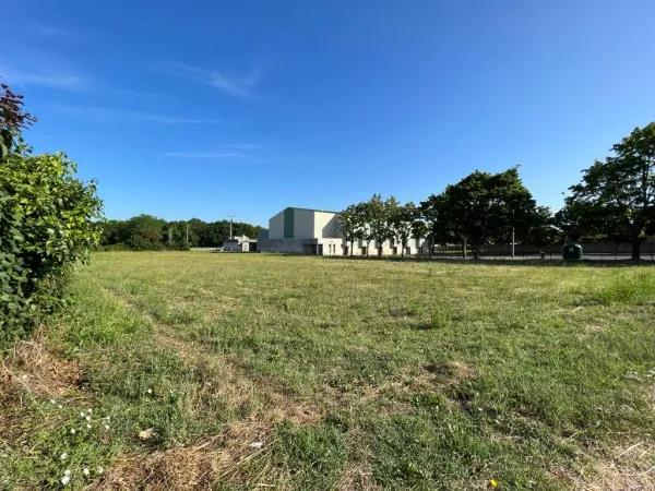 Terrain 3470 m² 