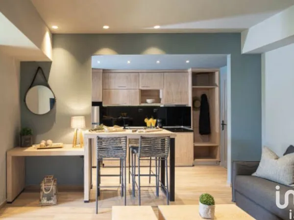 Vente Appartement 1 pièce 