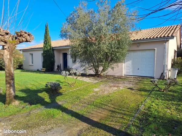 Maison 6 pièces 131 m² 