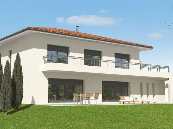 Maison 4 pièces 166 m² 