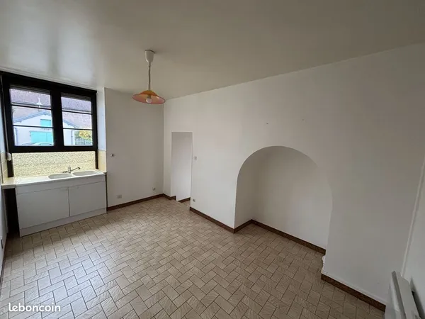 Appartement 2 pièces 47 m² 