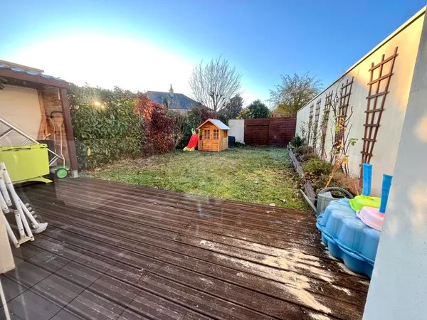 Maison 4 pièces 89 m² 