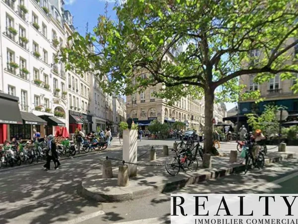 Boutique 2 pièces 54 m² 