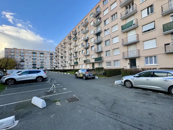 Belle opportunité de T2 au Murgers 