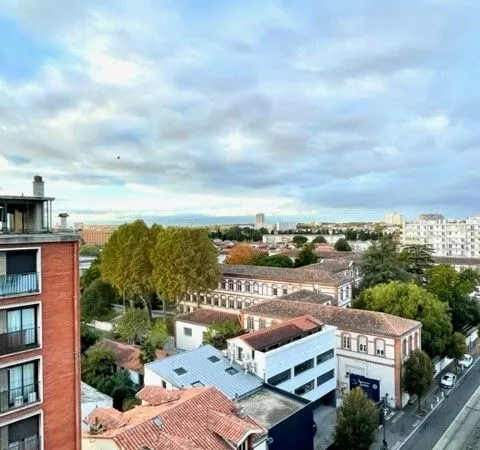 Appartement 1 pièce 30 m² 