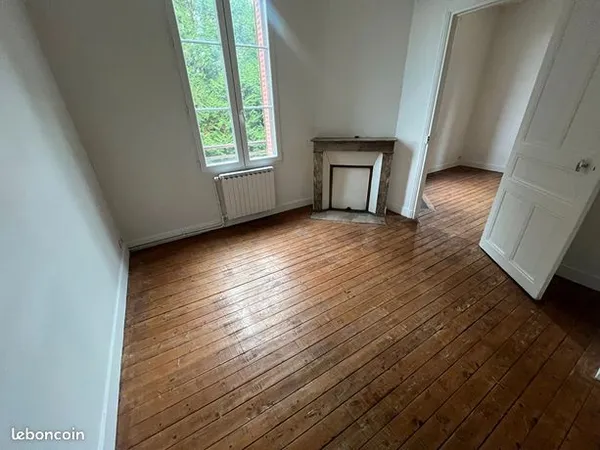 Appartement 3 pièces 57 m² 