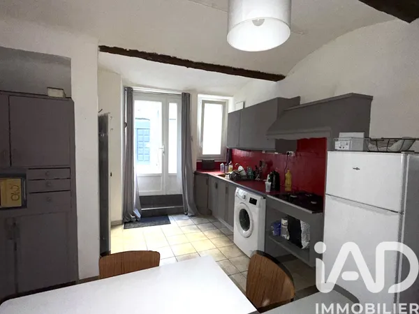 Appartement 1 pièce 28 m² 