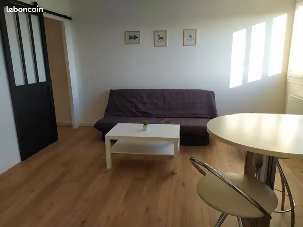 Appartement meublé proche centre de CAEN 