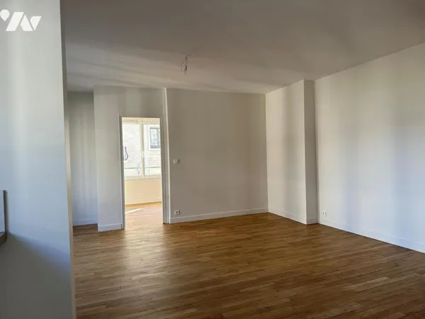 Appartement 2 pièces 48 m² 