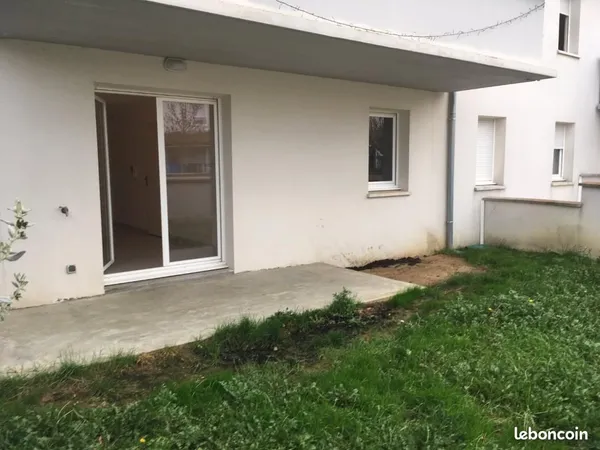Appartement 2 pièces 43 m² 
