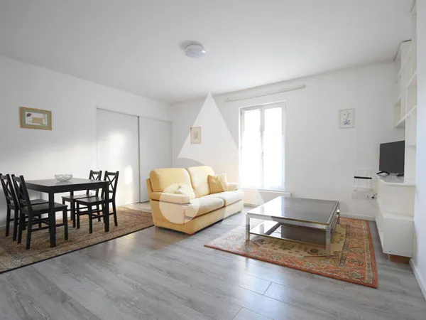 Appartement 2 pièces 61 m² 