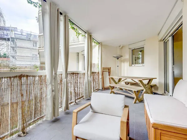 Appartement 3 pièces 68 m² 