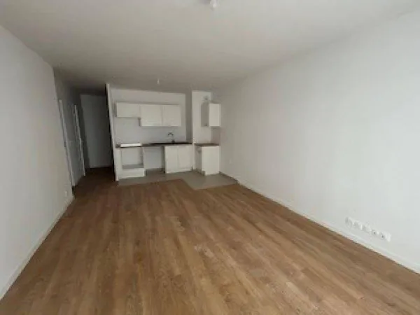 Appartement 2 pièces 37 m² 