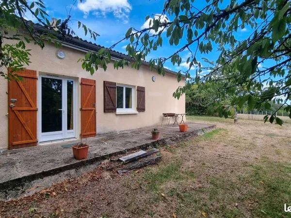 Maison plus entrepôt 225m2 