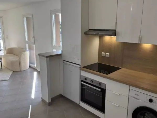 Appartement T2 