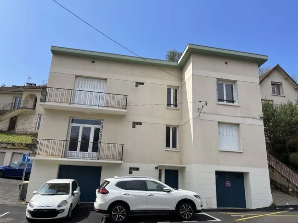 Immeuble 165 m² 