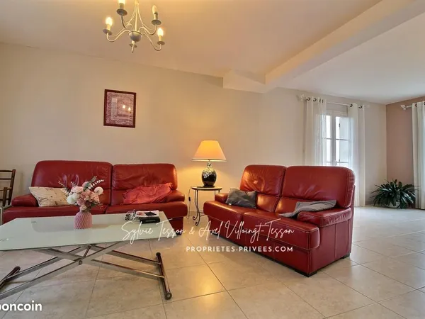Maison 5 pièces 129 m² 