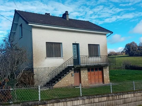 Maison en pierre 4 pièces 90 m² 