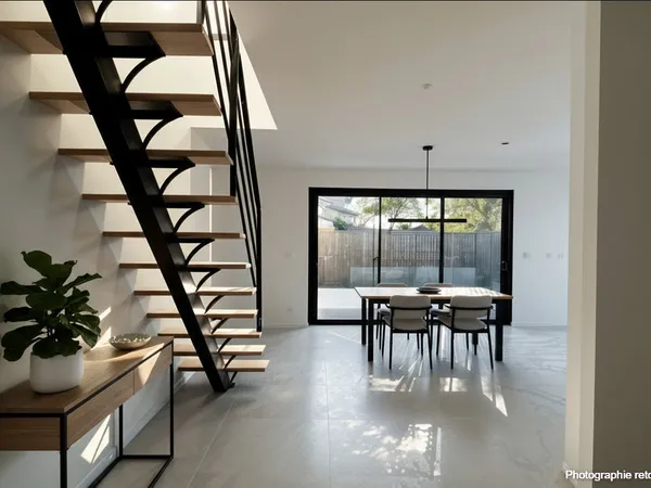 Maison Neuve Contemporaine 