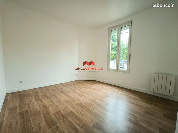 Appartement 2 pièces 35 m² 