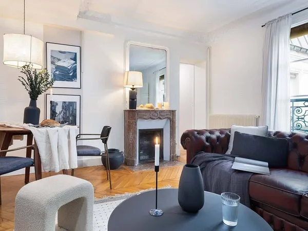 Appartement 2 pièces 50 m² 
