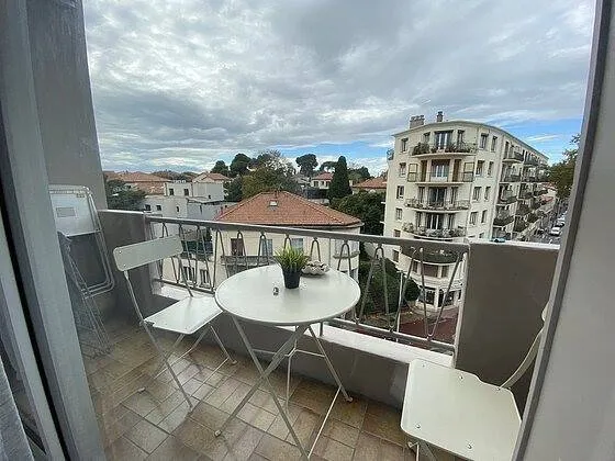 Appartement 3 pièces 56 m² 