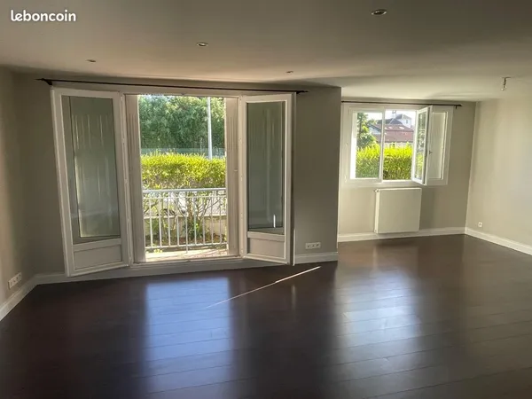 A louer : Appartement T2 : 58 m² 