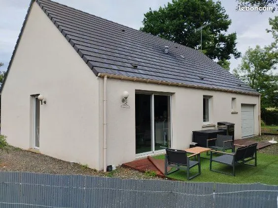 Maison neuve 