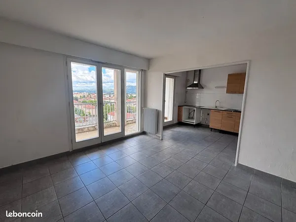 Appartement 5 pièces 119 m² 