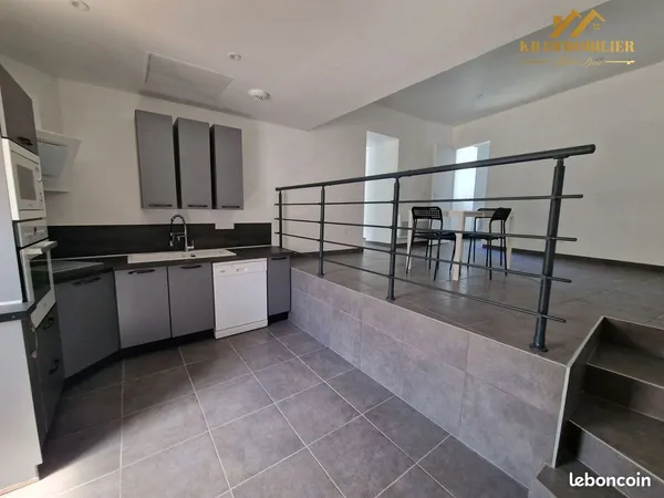 Maison de village 3 pièces 50 m² 