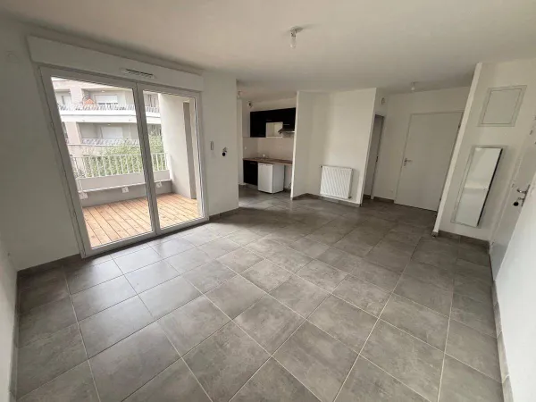 Appartement 2 pièces 43 m² 