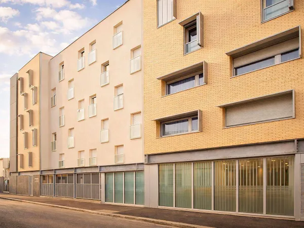 Appartement 1 pièce 22 m² 