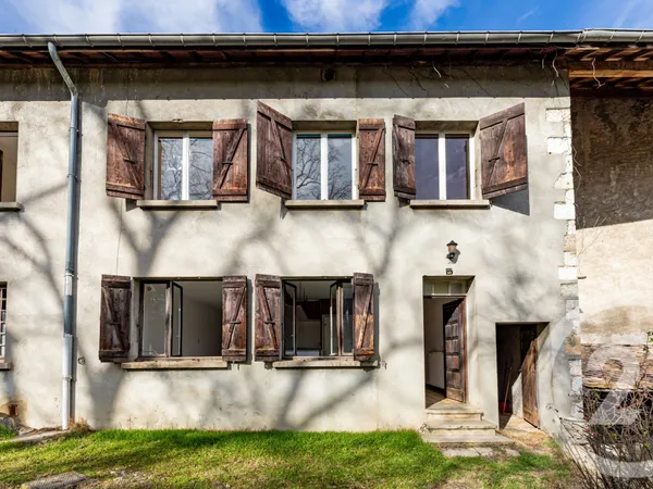 Maison 4 pièces 115 m² 