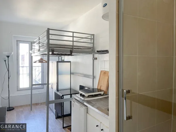 Appartement 1 pièce 10 m² 