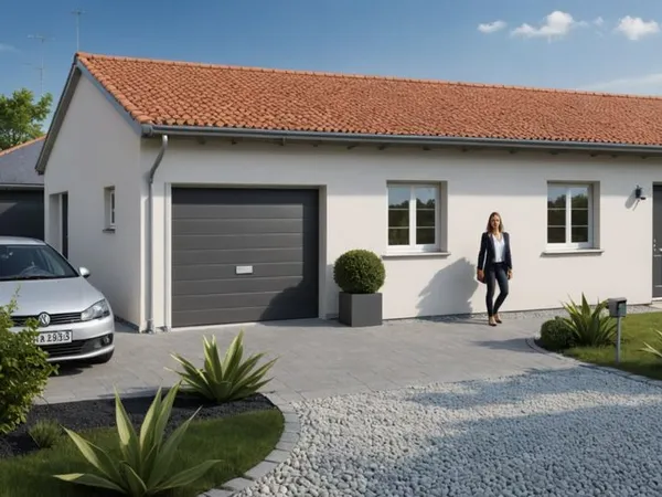 Maison 5 pièces 113 m² 