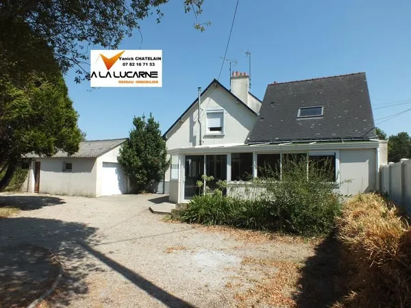 Maison F8 