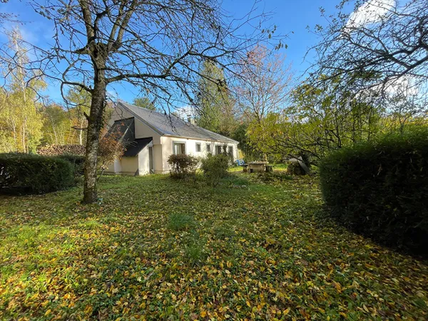 Maison de 130m² 