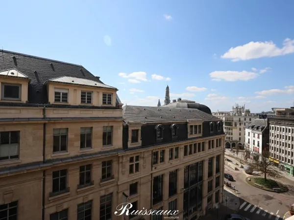 Appartement 5 pièces 127 m² 