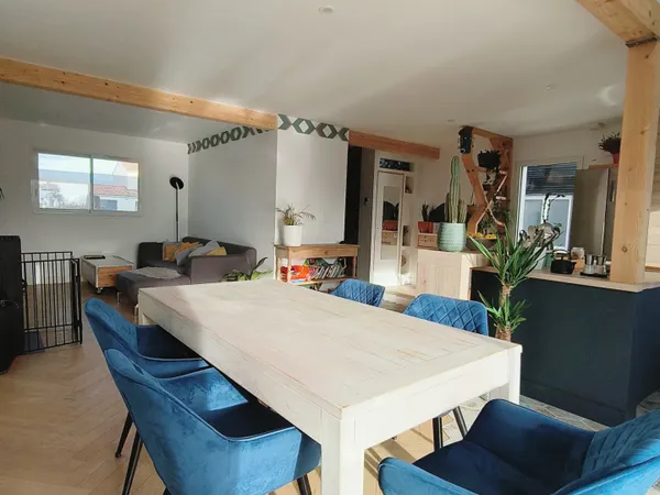 Maison 5 pièces 97 m² 