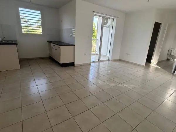 Appartement 2 pièces 50 m² 