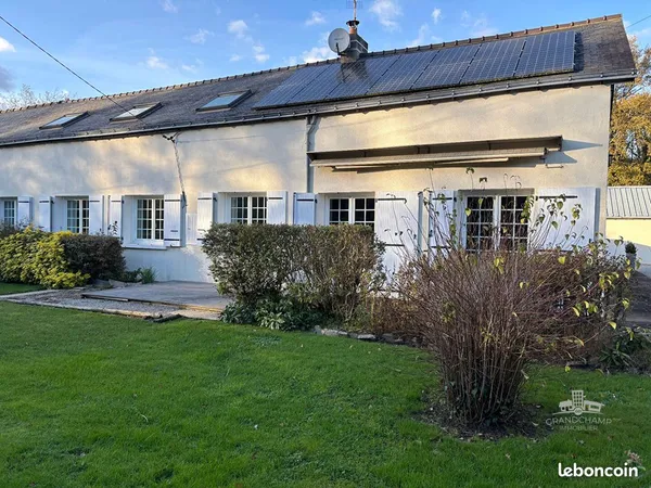 Maison 7 pièces 160 m² 