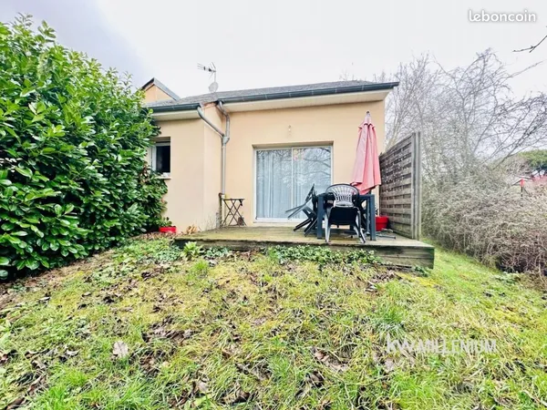 Maison 4 pièces 78 m² 