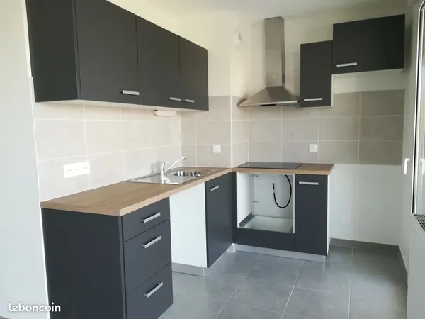 Appartement 3 pièces 66 m² 