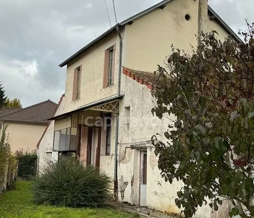 Maison 4 pièces 60 m² 