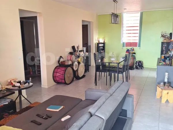 Appartement 4 pièces 76 m² 