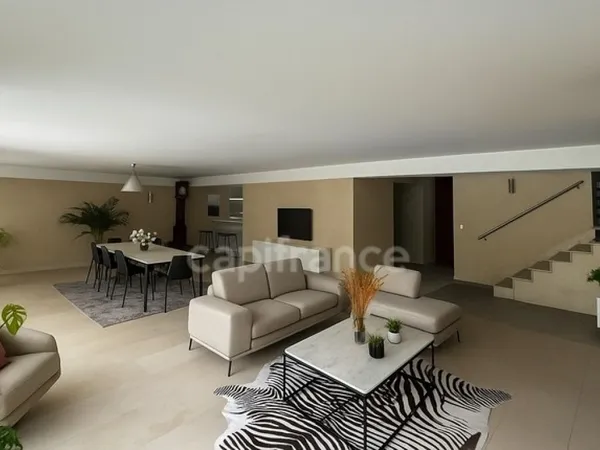 Maison 7 pièces 