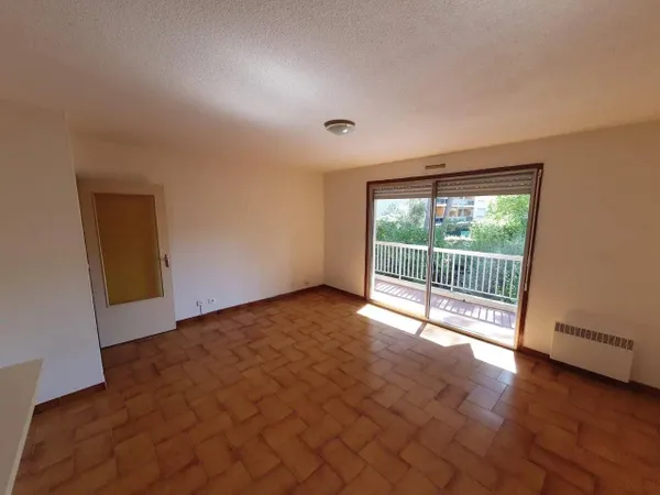 Appartement 1 pièce 38 m² 