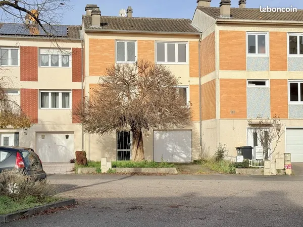 Maison 5 pièces 113 m² 