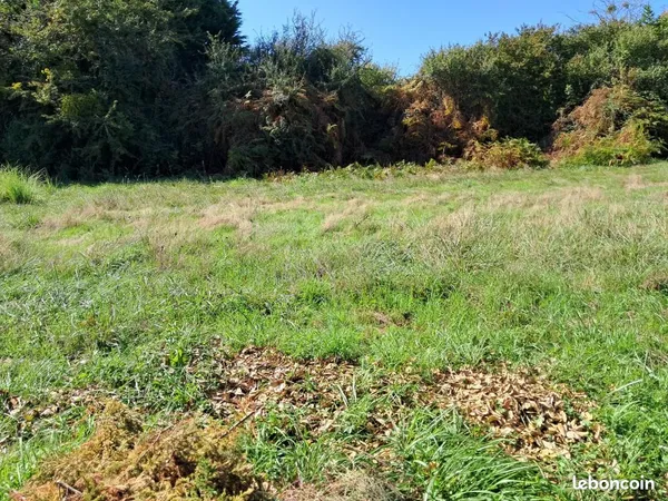 Terrain 800 m² Bonnetan 